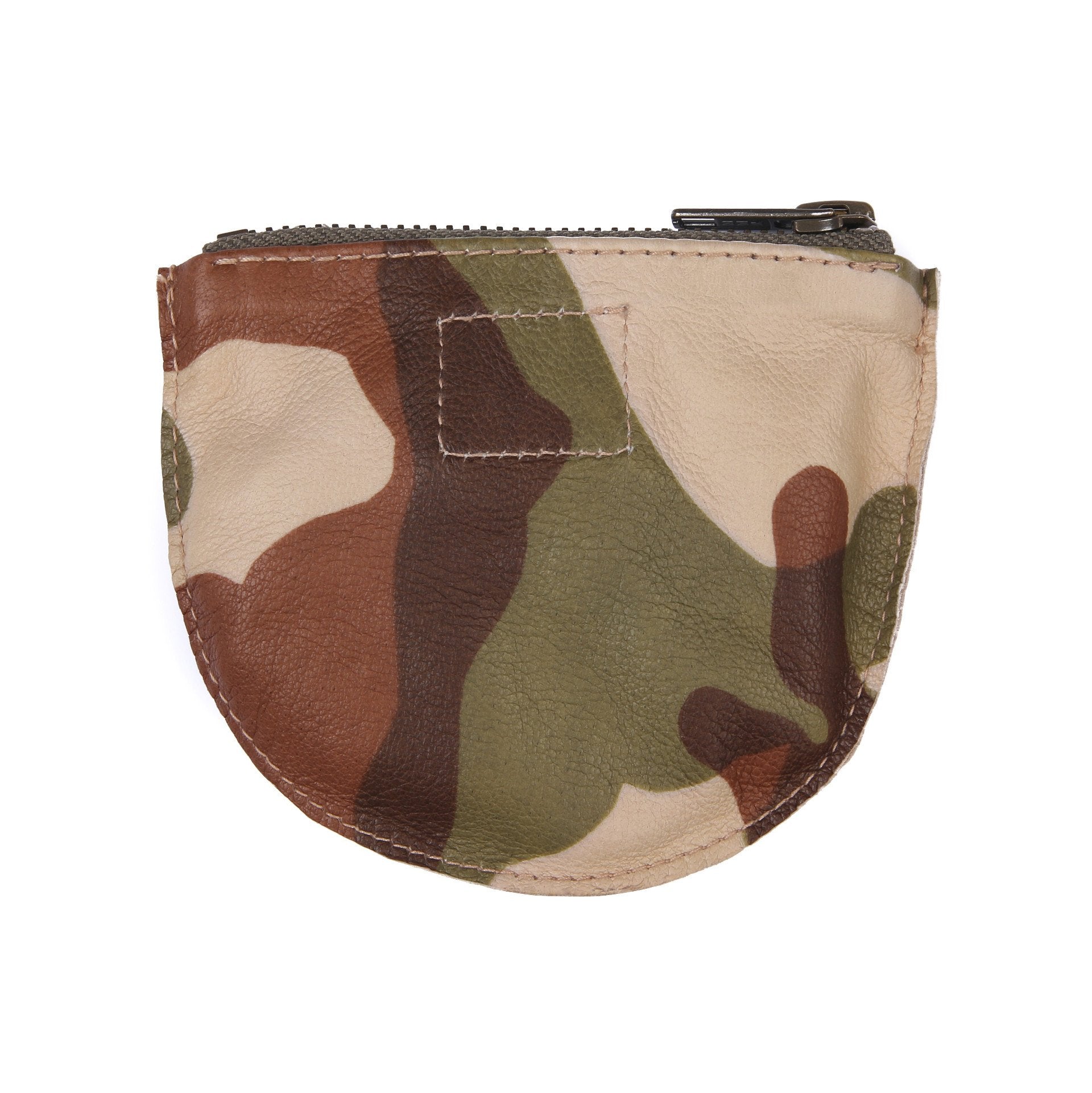 MADE IN LA - LAMB LEATHER COIN POUCH - Exinoz