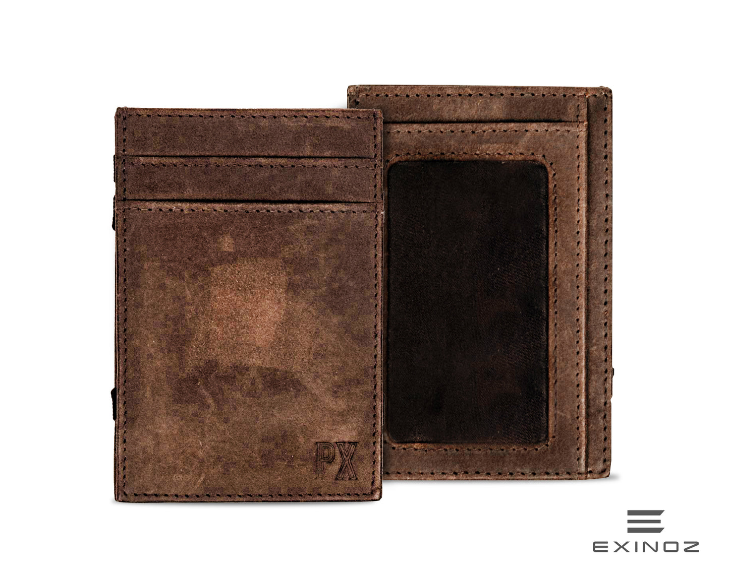 Phillip Flip Wallet - Exinoz