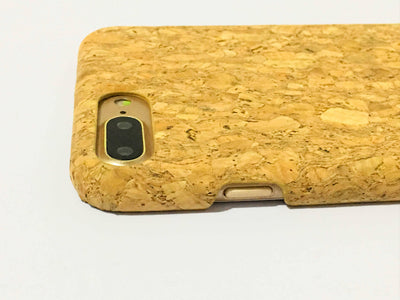 Exinoz Cork Wood Fiber iPhone Case - Exinoz