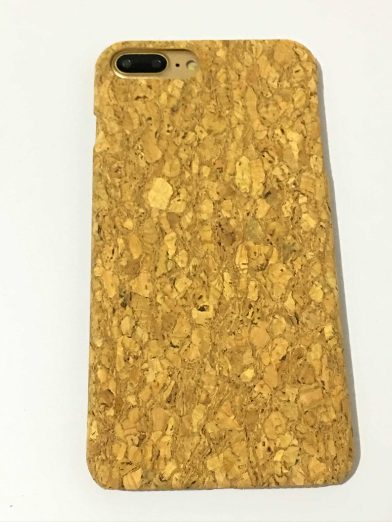 Exinoz Cork Wood Fiber iPhone Case - Exinoz