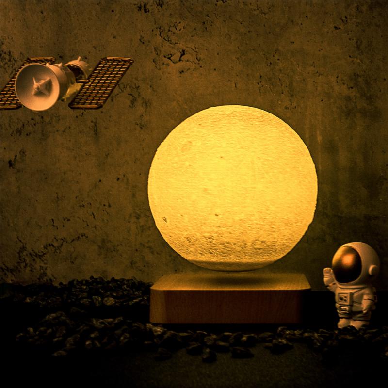 Floating Moon Lamp – Exinoz