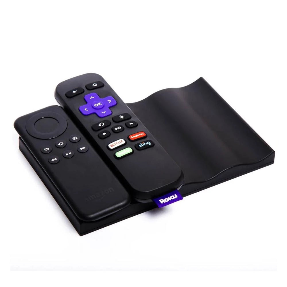 Exinoz Float Remote -- Magnet Remote Holder and Organizer - Exinoz