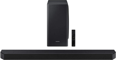 SAMSUNG HW-Q900T 7.1.2ch Soundbar with Dolby Atmos/ DTS:X and Alexa Built-in (2020), Black