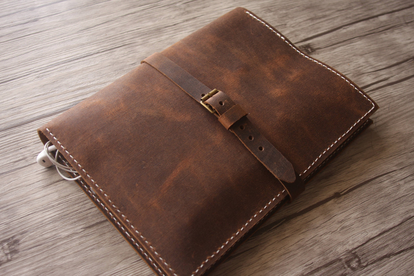 Genuine Leather Laptop & MacBook Sleeve Case - Exinoz