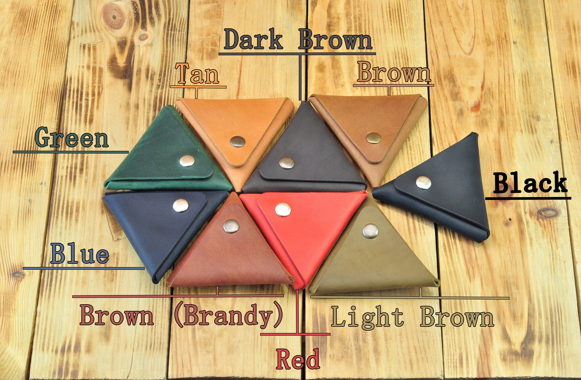 Leather Headphones Holder, Cable Organiser - Exinoz