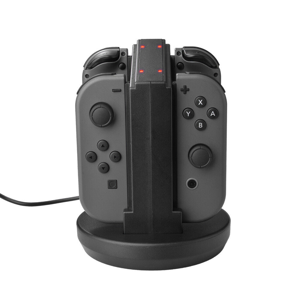 Nintendo Switch Joy-Con Controller Charging Dock - Exinoz