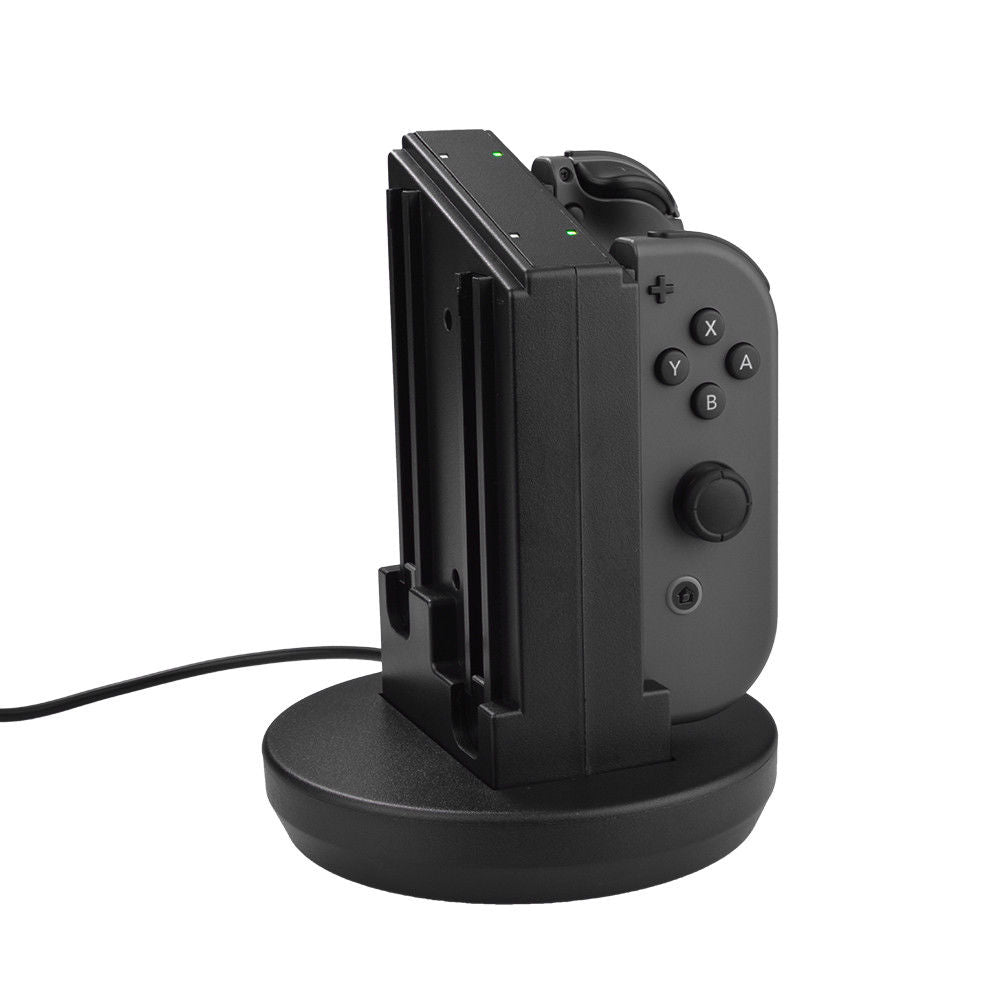 Nintendo Switch Joy-Con Controller Charging Dock - Exinoz
