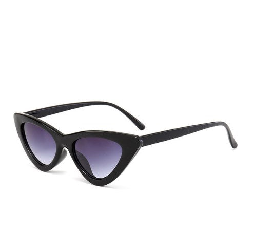 New Fashion Cute and Sexy Ladies Cat Eye Sunglasses for Women - Exinoz