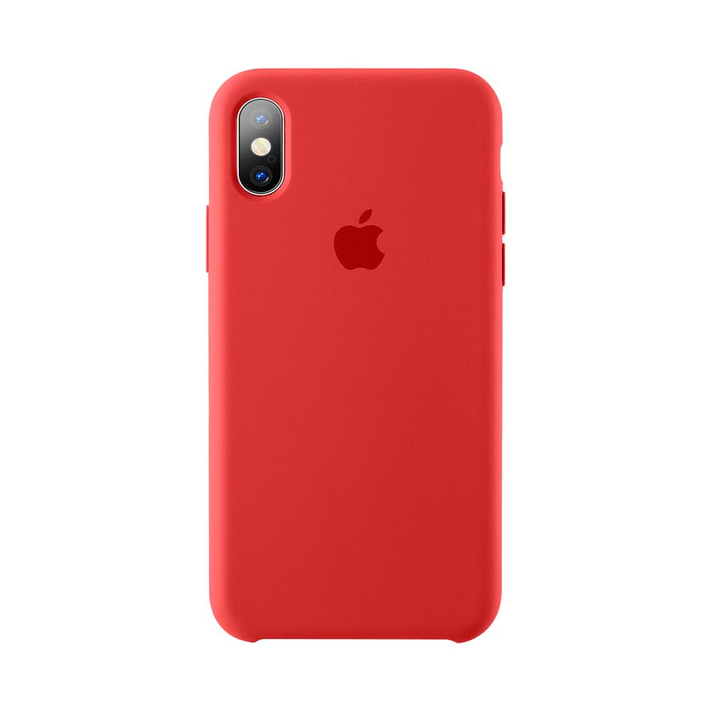 Original Apple Silicone Case For iPhone 5 to XS Max - Exinoz