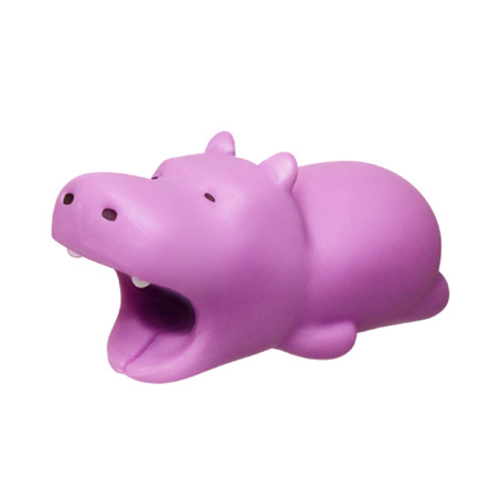 Cute Animal Bite Cable Winder Organizer Protector - Exinoz