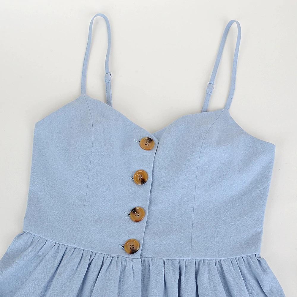 Bohemian Floral Tunic Beach Dress - Exinoz