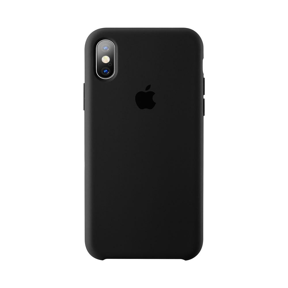 Original Apple Silicone Case For iPhone 5 to XS Max - Exinoz