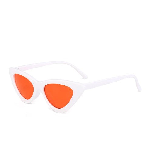 New Fashion Cute and Sexy Ladies Cat Eye Sunglasses for Women - Exinoz