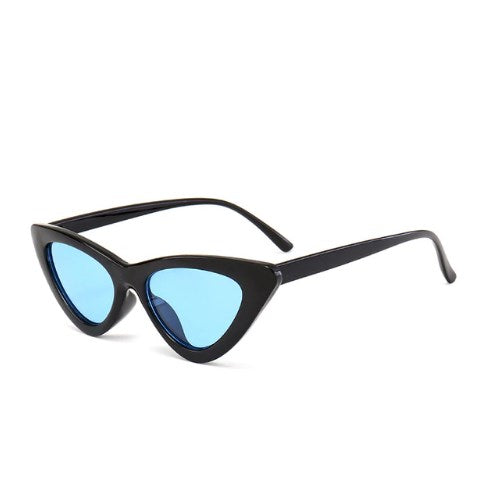 New Fashion Cute and Sexy Ladies Cat Eye Sunglasses for Women - Exinoz