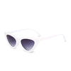 New Fashion Cute and Sexy Ladies Cat Eye Sunglasses for Women - Exinoz