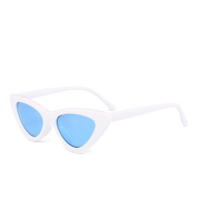 New Fashion Cute and Sexy Ladies Cat Eye Sunglasses for Women - Exinoz