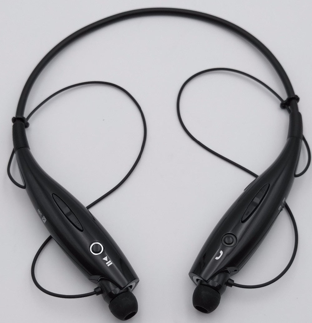 Exinoz Wireless Bluetooth Headphone For Iphone and Android - Exinoz