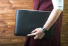 Macbook Air Pro Leather Laptop Sleeve Case - Exinoz