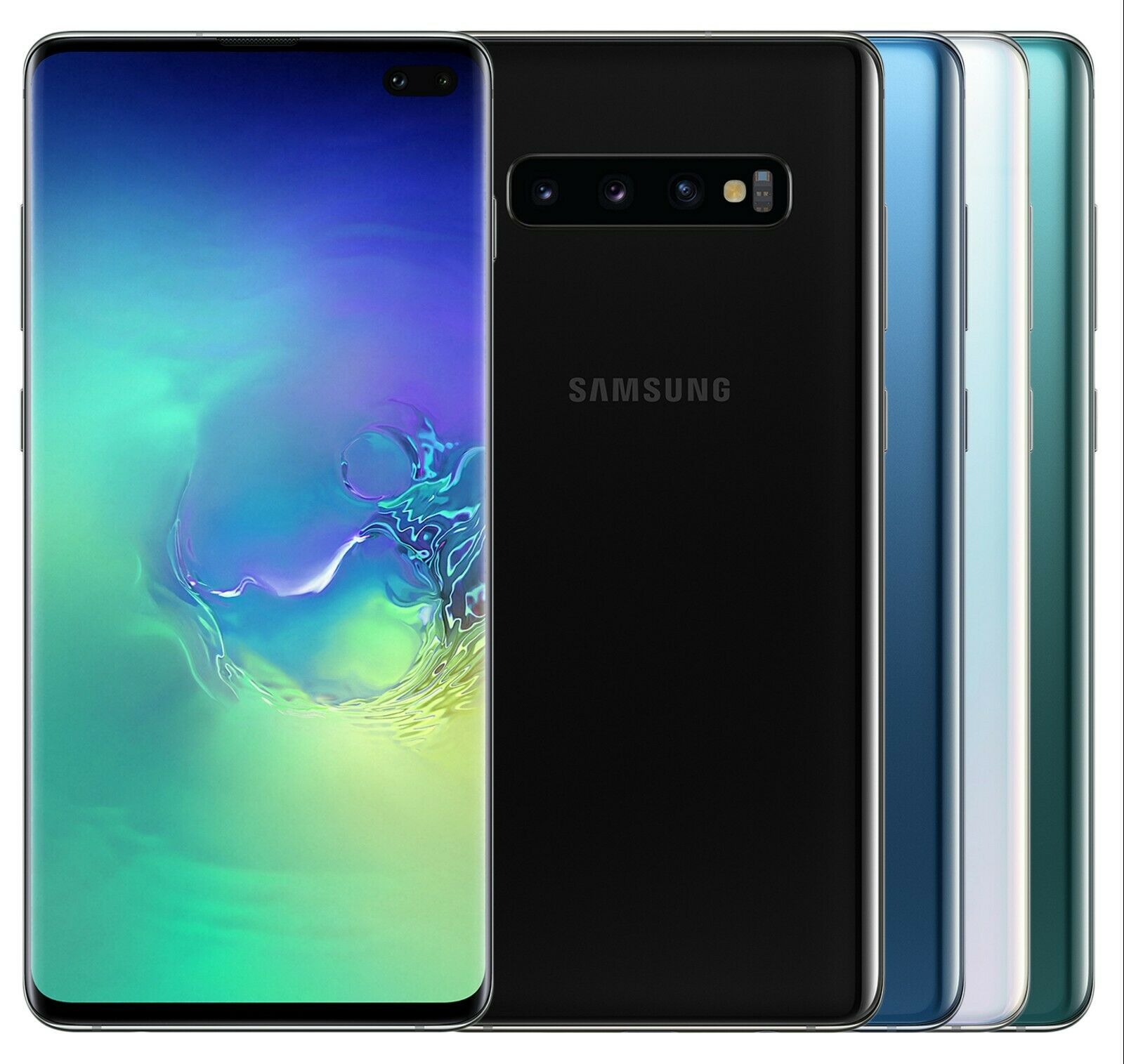 Samsung Galaxy S10+ Plus (FACTORY UNLOCKED) - Exinoz