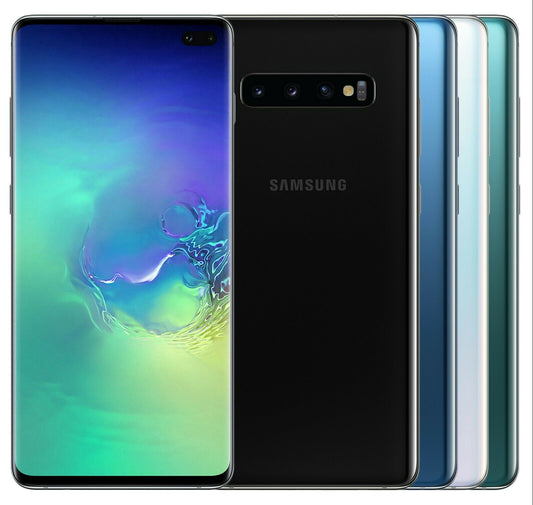 Samsung Galaxy S10+ Plus (FACTORY UNLOCKED) - Exinoz