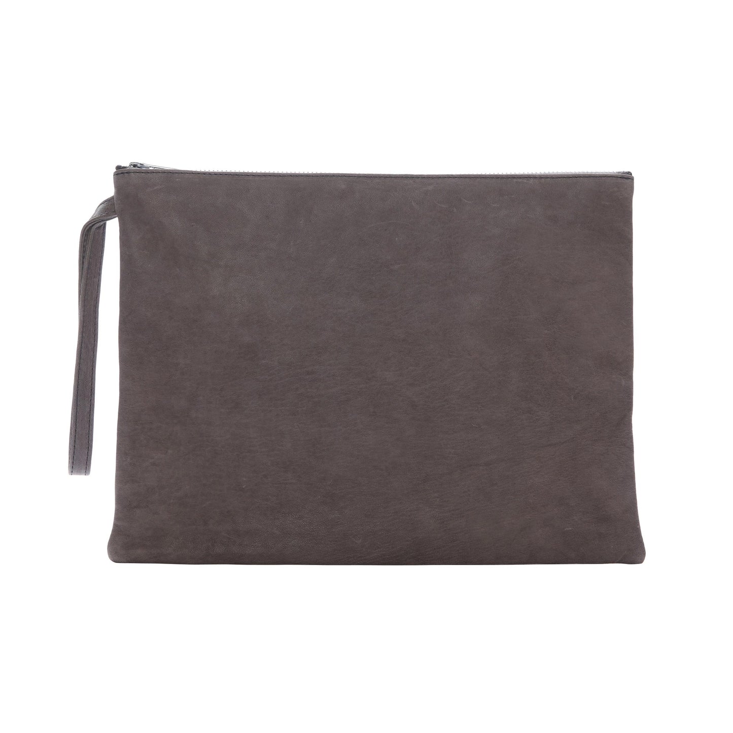 Made in LA - Lamb Leather Clutch Purse - Exinoz