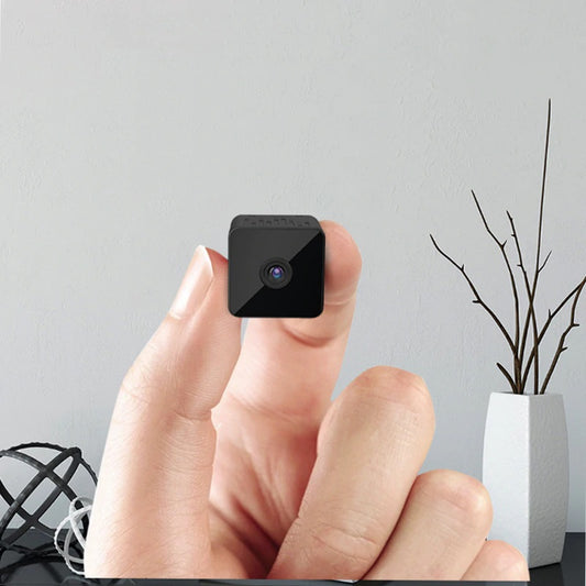 720p HD IP Wireless WiFi Mini Surveillance Camera - Exinoz