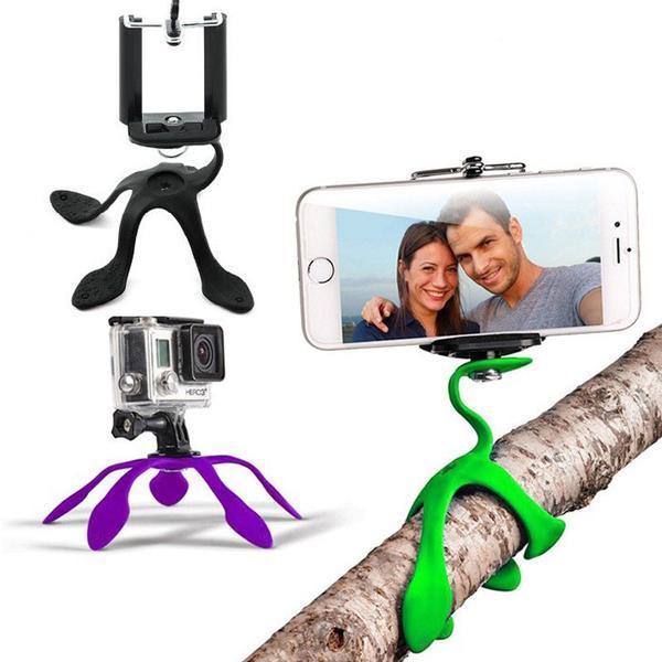 Exinoz Flexible Phone Mount - Exinoz