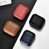 Exinoz Custom Leather Case for Apple AirPods - Exinoz