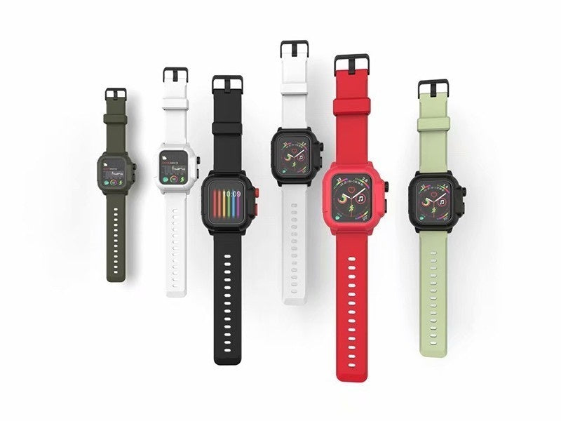iWatch Band and Waterproof Case For Apple Watch 44mm | 42mm | 40mm - Exinoz