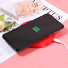 Wireless Charging Pad with LED Makeup Mirror