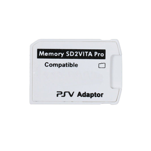 Exinoz Adapter Version 3.0 Micro SD to PS Vita - Exinoz
