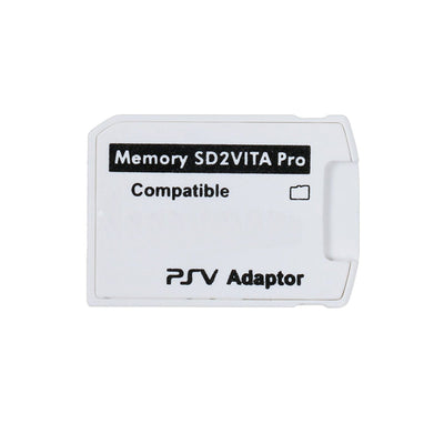 Exinoz Adapter Version 3.0 Micro SD to PS Vita - Exinoz