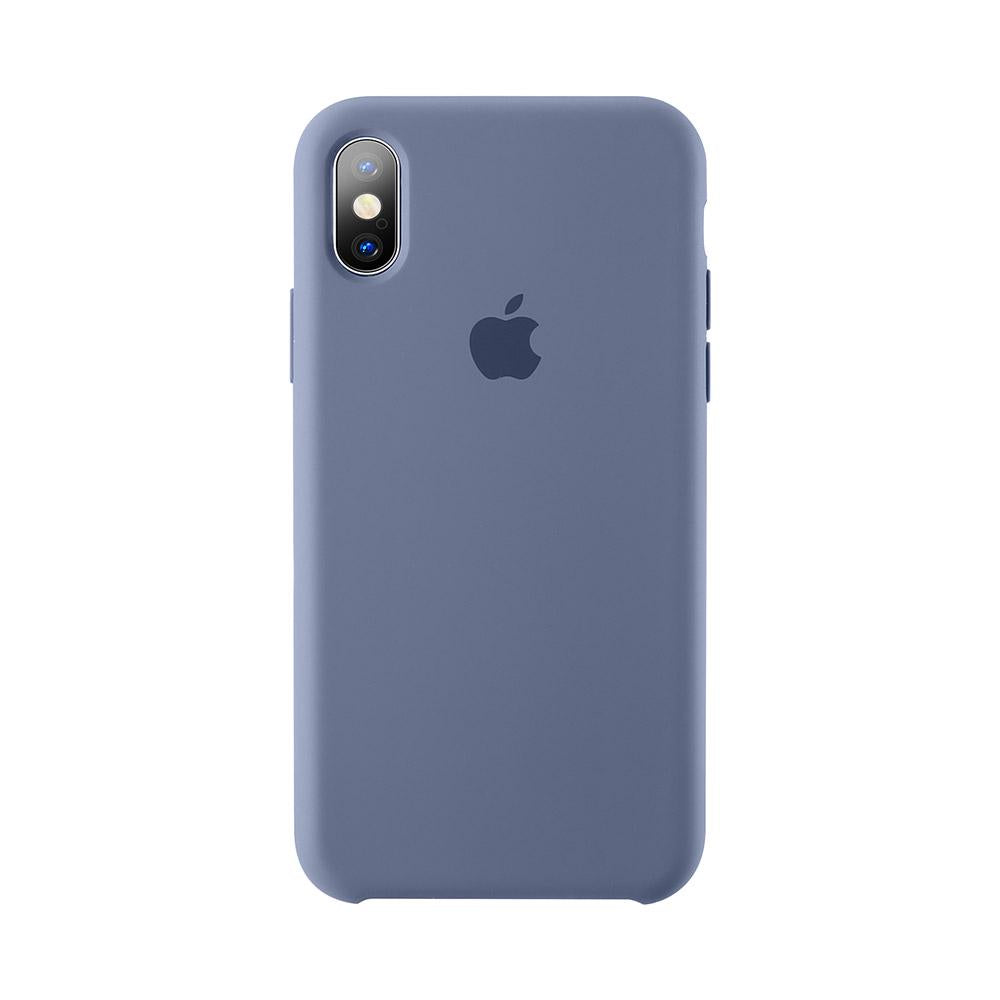 Original Apple Silicone Case For iPhone 5 to XS Max - Exinoz