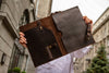 Genuine Leather Laptop & MacBook Sleeve Case - Exinoz