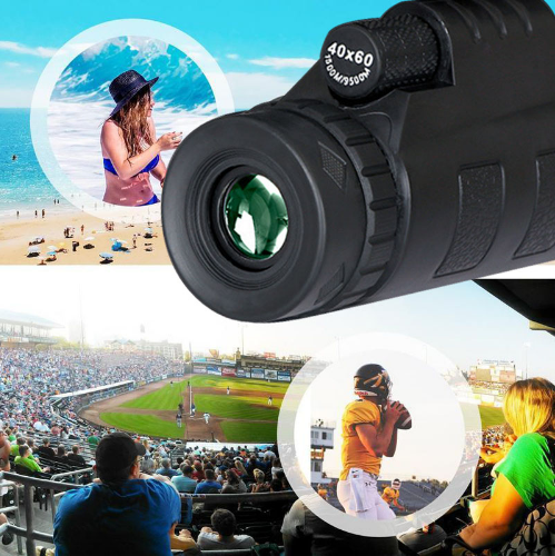 Monocular Telescope Smartphone Camera - Exinoz