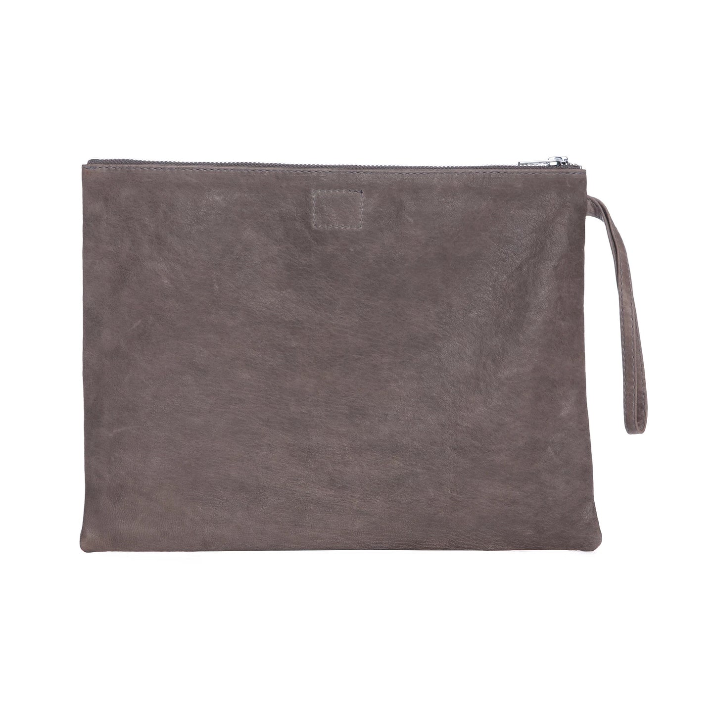 Made in LA - Lamb Leather Clutch Purse - Exinoz