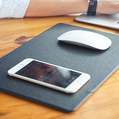 Multifunctional Wireless Charging Mouse Pad - Exinoz