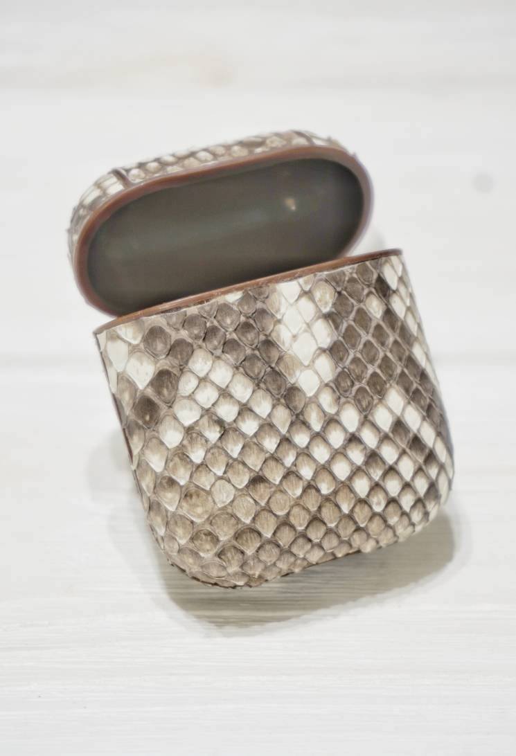 Exinoz Luxury Python Airpod Case - Exinoz
