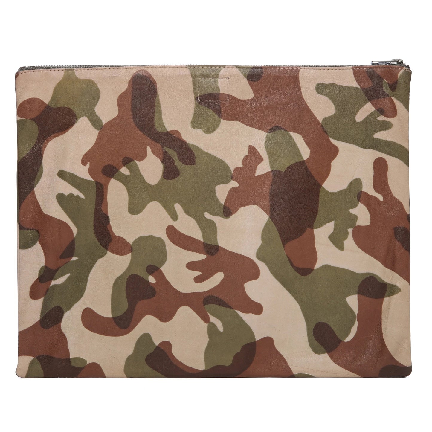 Made in LA - Lamb Leather Clutch Purse - Exinoz