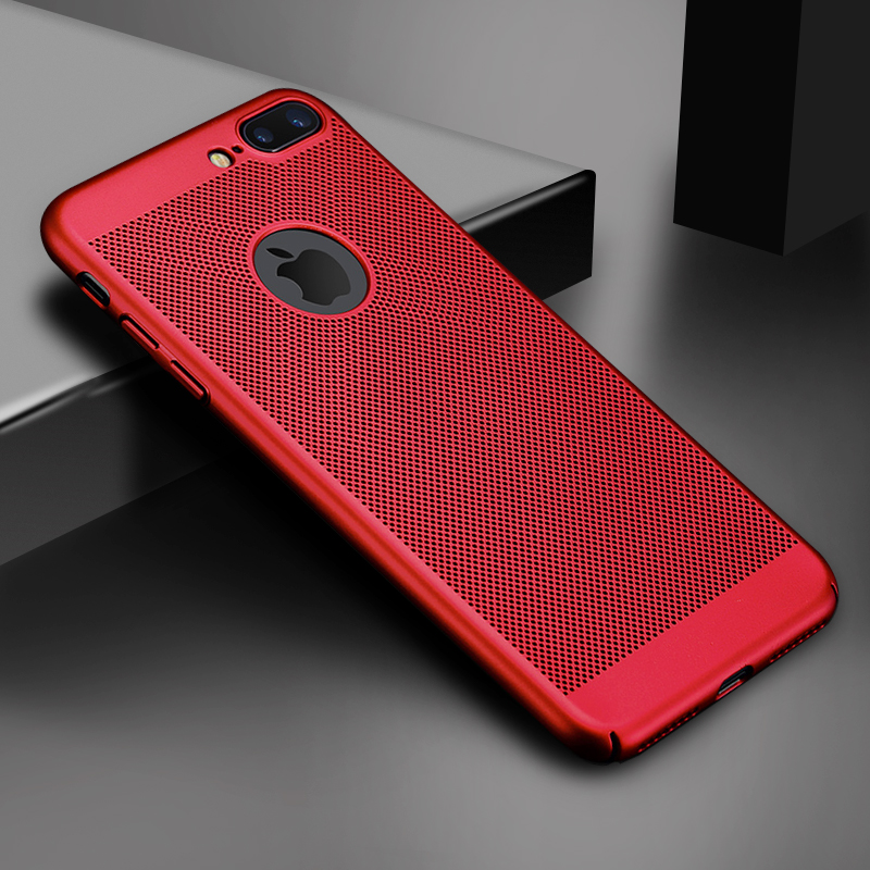 Heat Dispersing iPhone Case - Exinoz