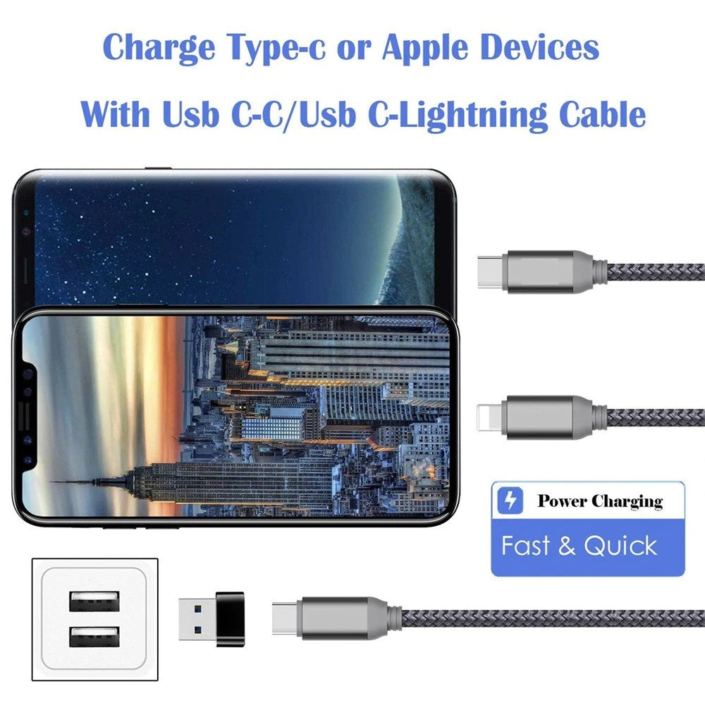 USB 3.0 Male to Type-C Female Adapter - Exinoz