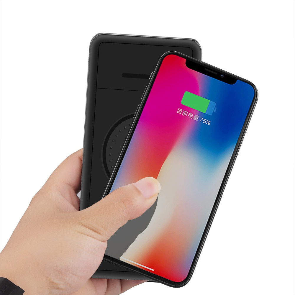 Exinoz Portable Wireless Charging Powerbank (20000mAh) - Exinoz