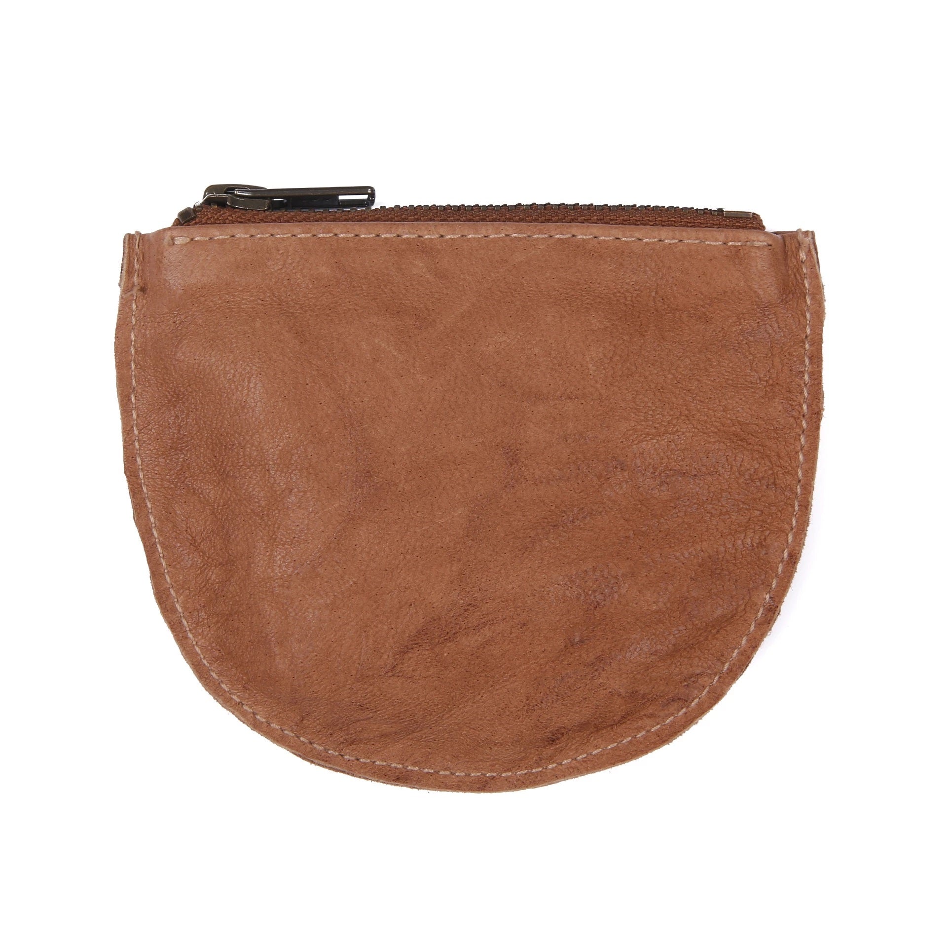 MADE IN LA - LAMB LEATHER COIN POUCH - Exinoz