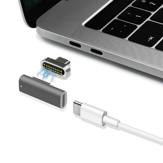 Magnetic USB Type C Adapter - Exinoz