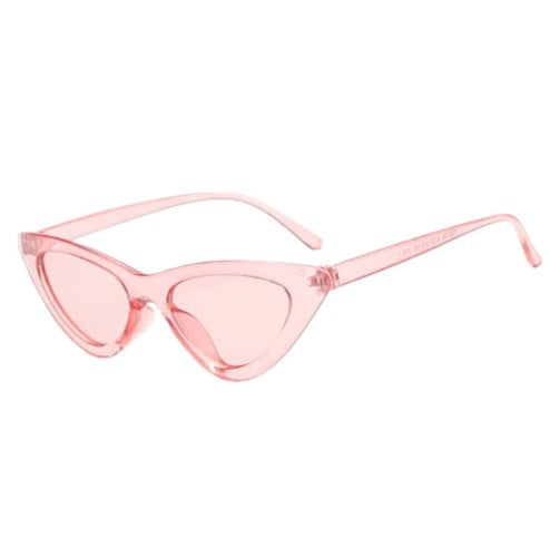 New Fashion Cute and Sexy Ladies Cat Eye Sunglasses for Women - Exinoz