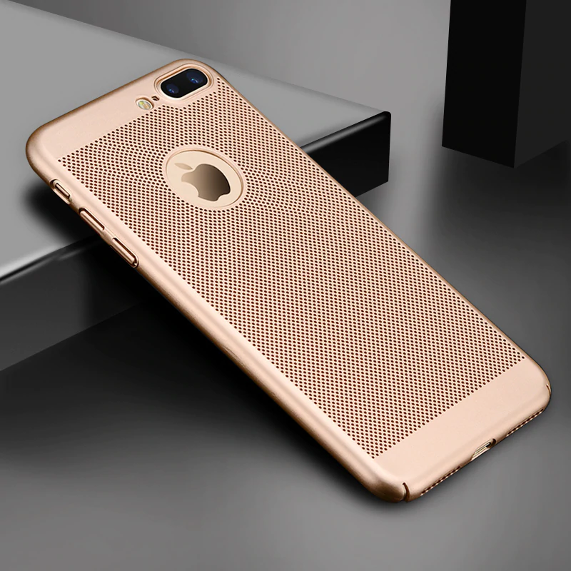 Heat Dispersing iPhone Case - Exinoz