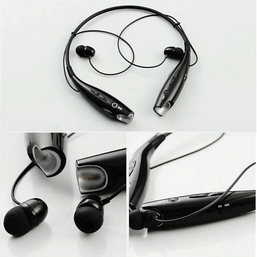 Exinoz Wireless Bluetooth Headphone For Iphone and Android - Exinoz