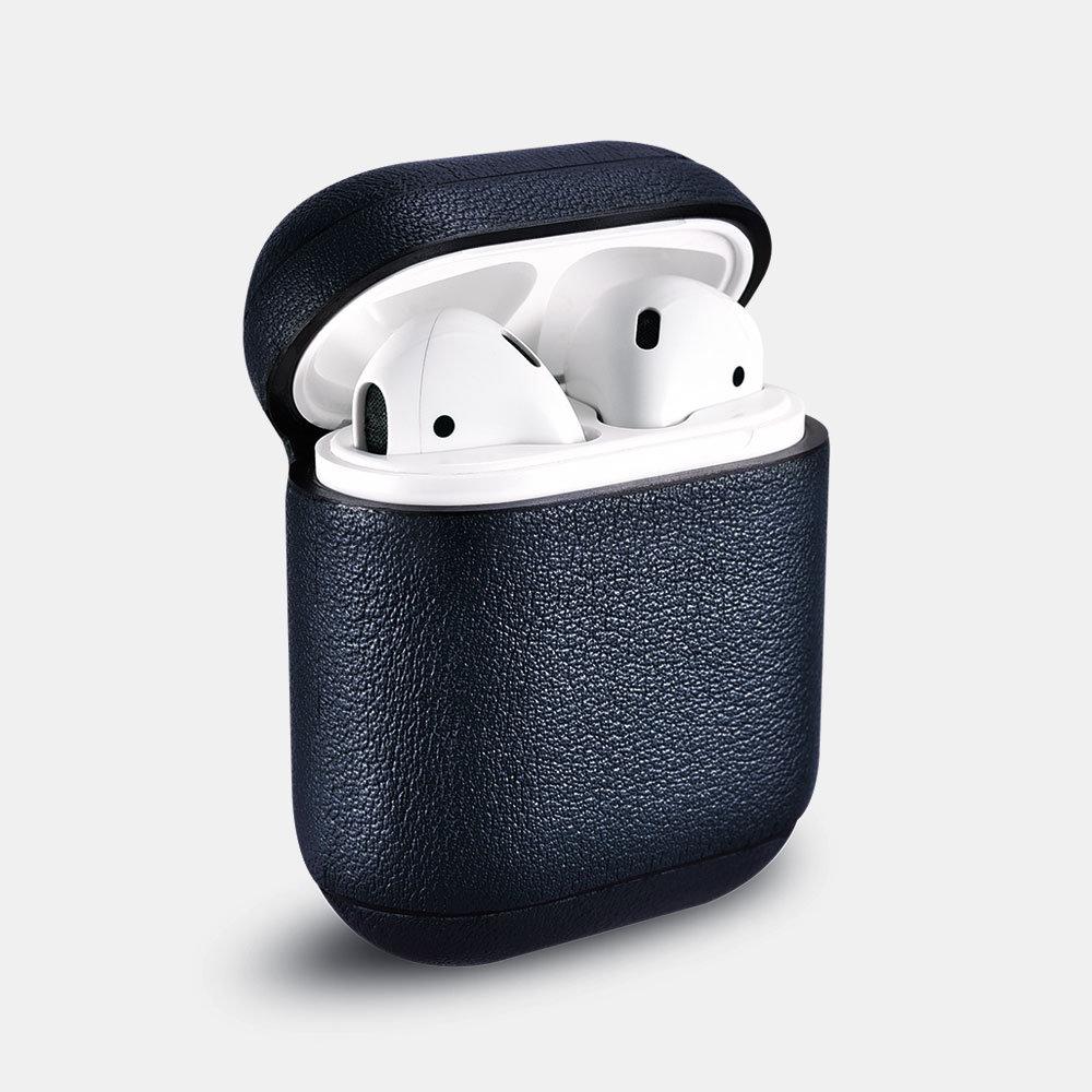 Exinoz Custom Leather Case for Apple AirPods - Exinoz