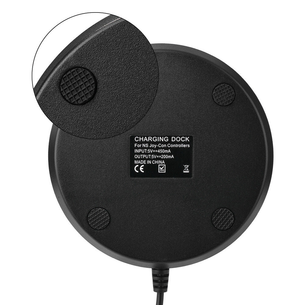 Nintendo Switch Joy-Con Controller Charging Dock - Exinoz