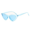 New Fashion Cute and Sexy Ladies Cat Eye Sunglasses for Women - Exinoz